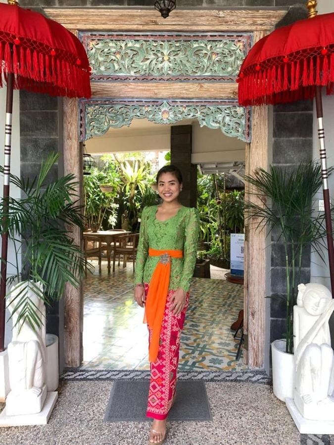 Su'S Cottages Legian Exterior foto