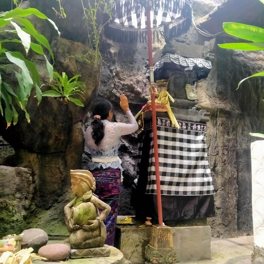 Su'S Cottages Legian Exterior foto