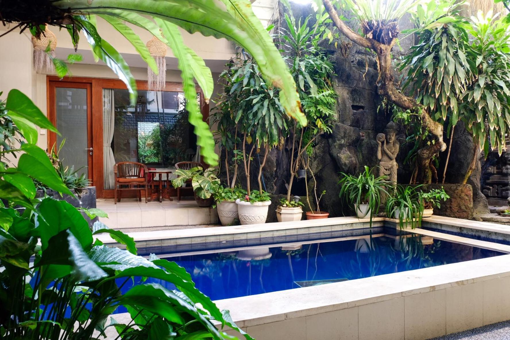 Su'S Cottages Legian Exterior foto