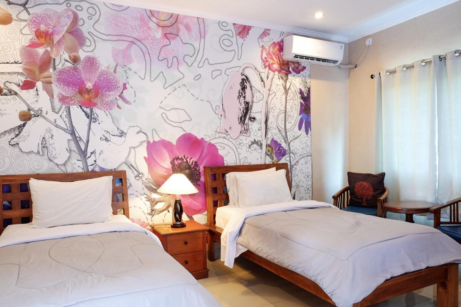 Su'S Cottages Legian Exterior foto