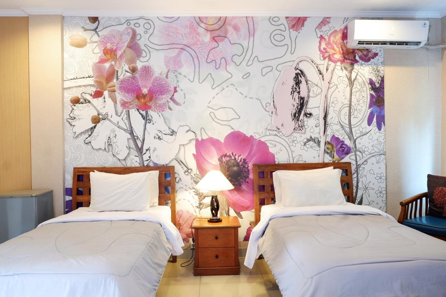 Su'S Cottages Legian Exterior foto