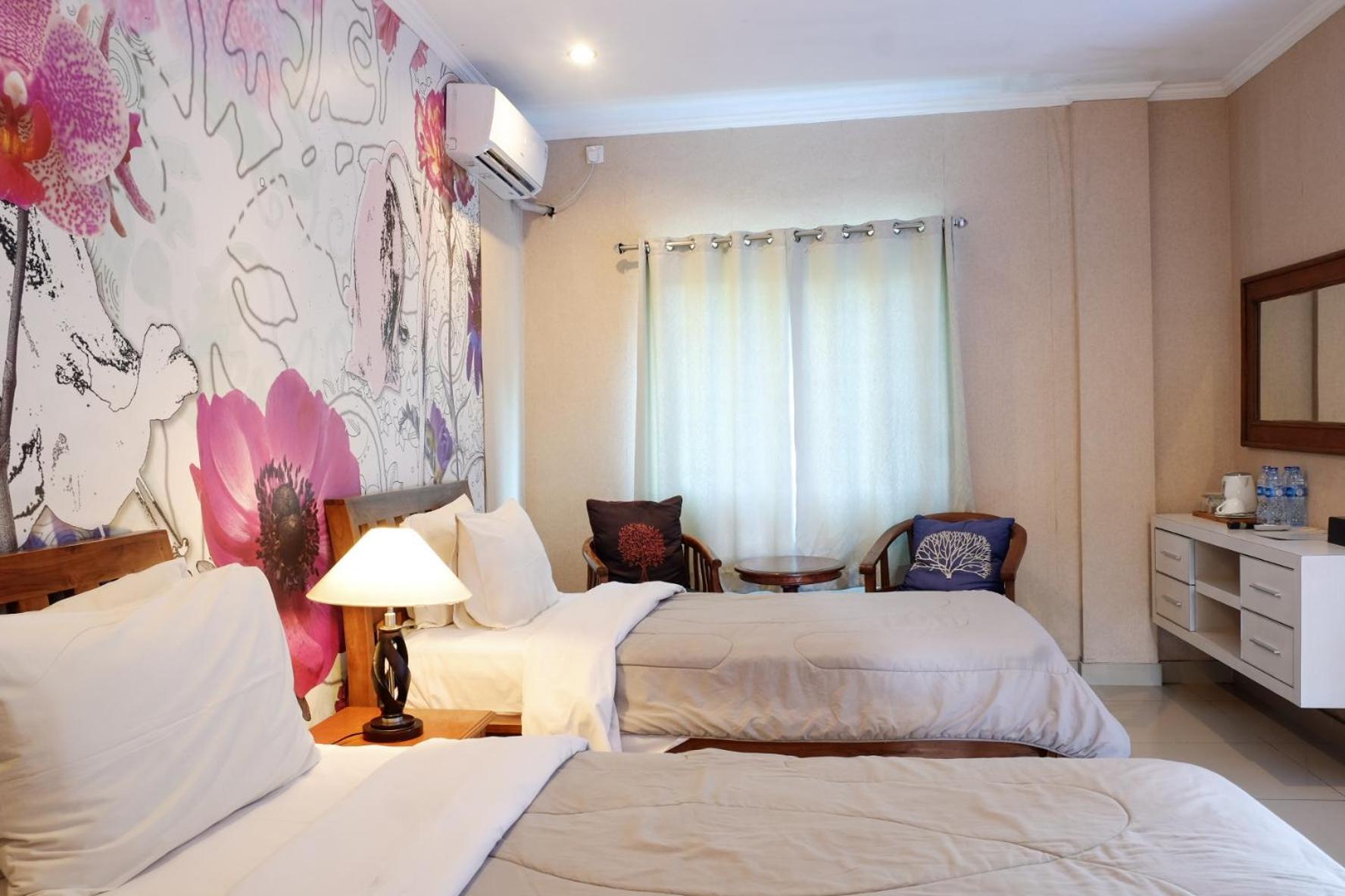 Su'S Cottages Legian Exterior foto