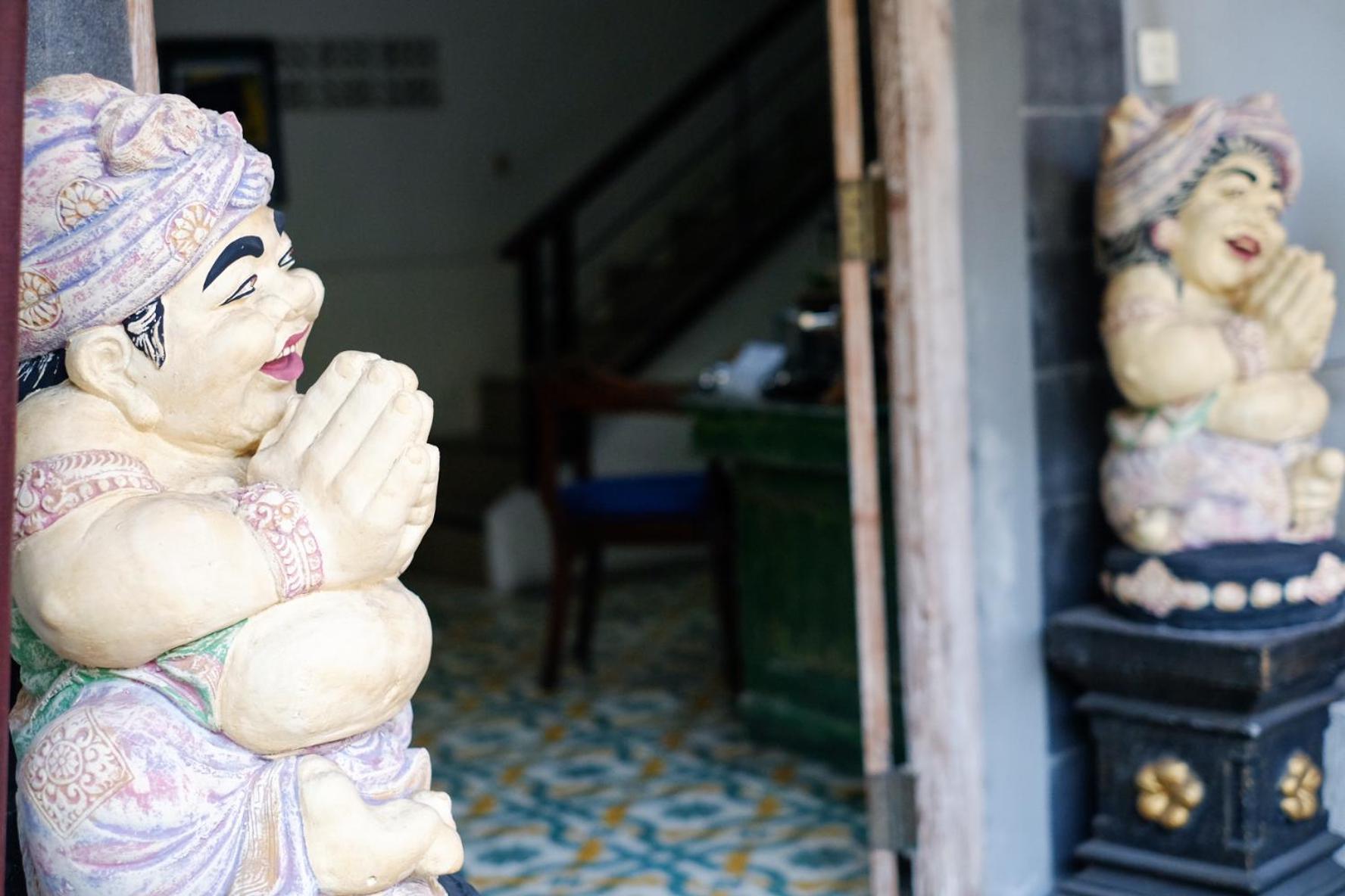 Su'S Cottages Legian Exterior foto